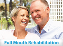 Full Mouth Rehabilitation